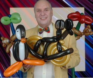 Billy Banana's Balloon Models
